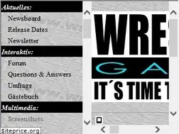 Sites similar to wrestling-games.de