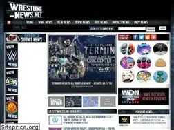 Sites similar to wrestling-news.net