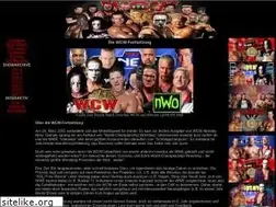 Sites similar to wrestling-total.de
