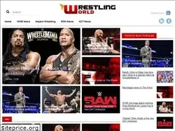 Sites similar to wrestling-world.com