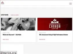 Sites similar to wrestling.ca