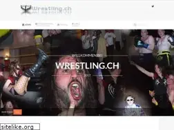 Sites similar to wrestling.ch