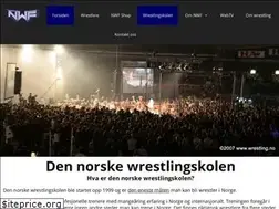 Sites similar to wrestling.no