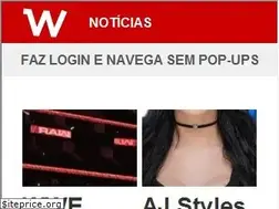 Sites similar to wrestling.pt