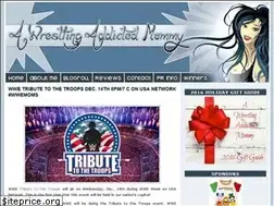 Sites similar to wrestlingaddictedmommy.com