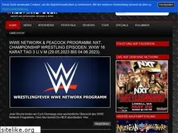 Sites similar to wrestlingfever.de