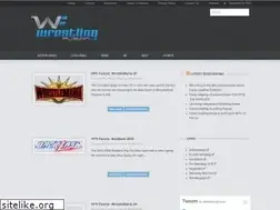 Sites similar to wrestlingfusion.com