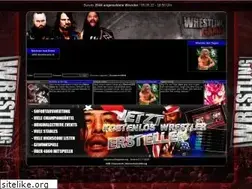 Sites similar to wrestlinggame.de