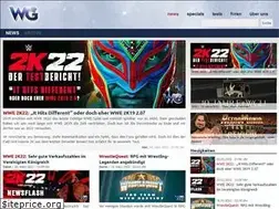 Sites similar to wrestlinggames.de