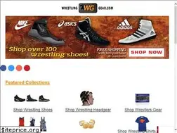 Sites similar to wrestlinggear.com