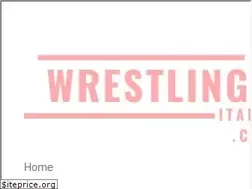 Sites similar to wrestlingitalia.com