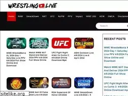 Sites similar to wrestlinglive.in