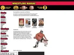 Sites similar to wrestlingmaniac.ch