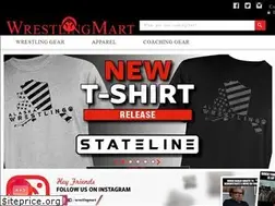 Sites similar to wrestlingmart.com