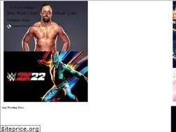 Sites similar to wrestlingnews365.com