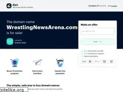 Sites similar to wrestlingnewsarena.com