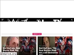 Sites similar to wrestlingnewsplus.com