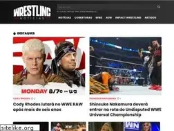 Sites similar to wrestlingnoticias.com.br