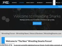 Sites similar to wrestlingpunks.com