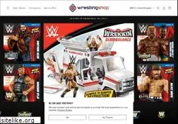 Sites similar to wrestlingshop.co.uk