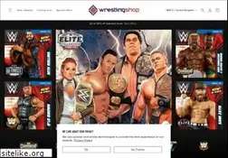 Sites similar to wrestlingshop.com