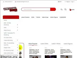 Sites similar to wrestlingstore.co.uk