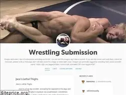 Sites similar to wrestlingsubmission.tumblr.com