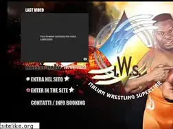 Sites similar to wrestlingsuperstar.it