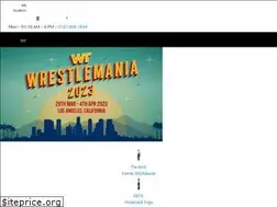 Sites similar to wrestlingtravel.org
