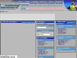 Sites similar to wrestlingzone.ru