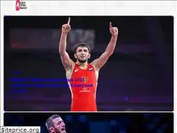 Sites similar to wrestrus.ru