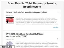 Sites similar to wresultscom.blogspot.com