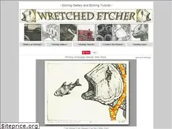 Sites similar to wretchedetcher.com