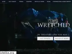 Sites similar to wretchedmovie.com