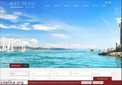 Sites similar to wretmanestate.com