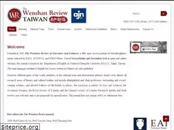 Sites similar to wreview.org