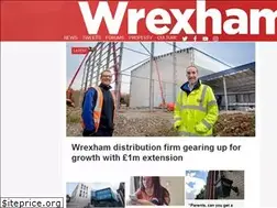 Sites similar to wrexham.com