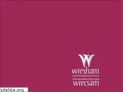 Sites similar to wrexham.gov.uk