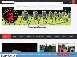 Sites similar to wrexhambowmen.com