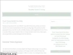 Sites similar to wrexhamsf.com
