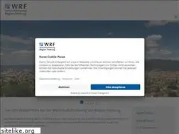 Sites similar to wrf-freiburg.de