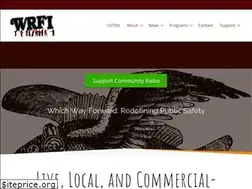 Sites similar to wrfi.org