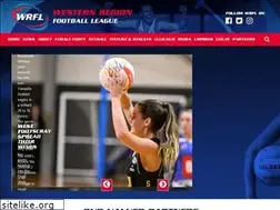 Sites similar to wrfl.com.au