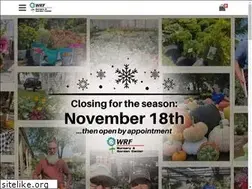 Sites similar to wrfnursery.com