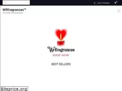 Sites similar to wrfragrances.co.uk