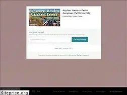 Sites similar to wrg.backerkit.com