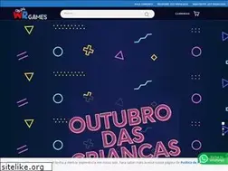 Sites similar to wrgames.com.br