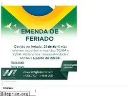Sites similar to wrglass.com.br