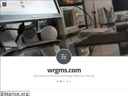 Sites similar to wrgms.com