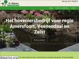 Sites similar to wrgroenbuiten.nl